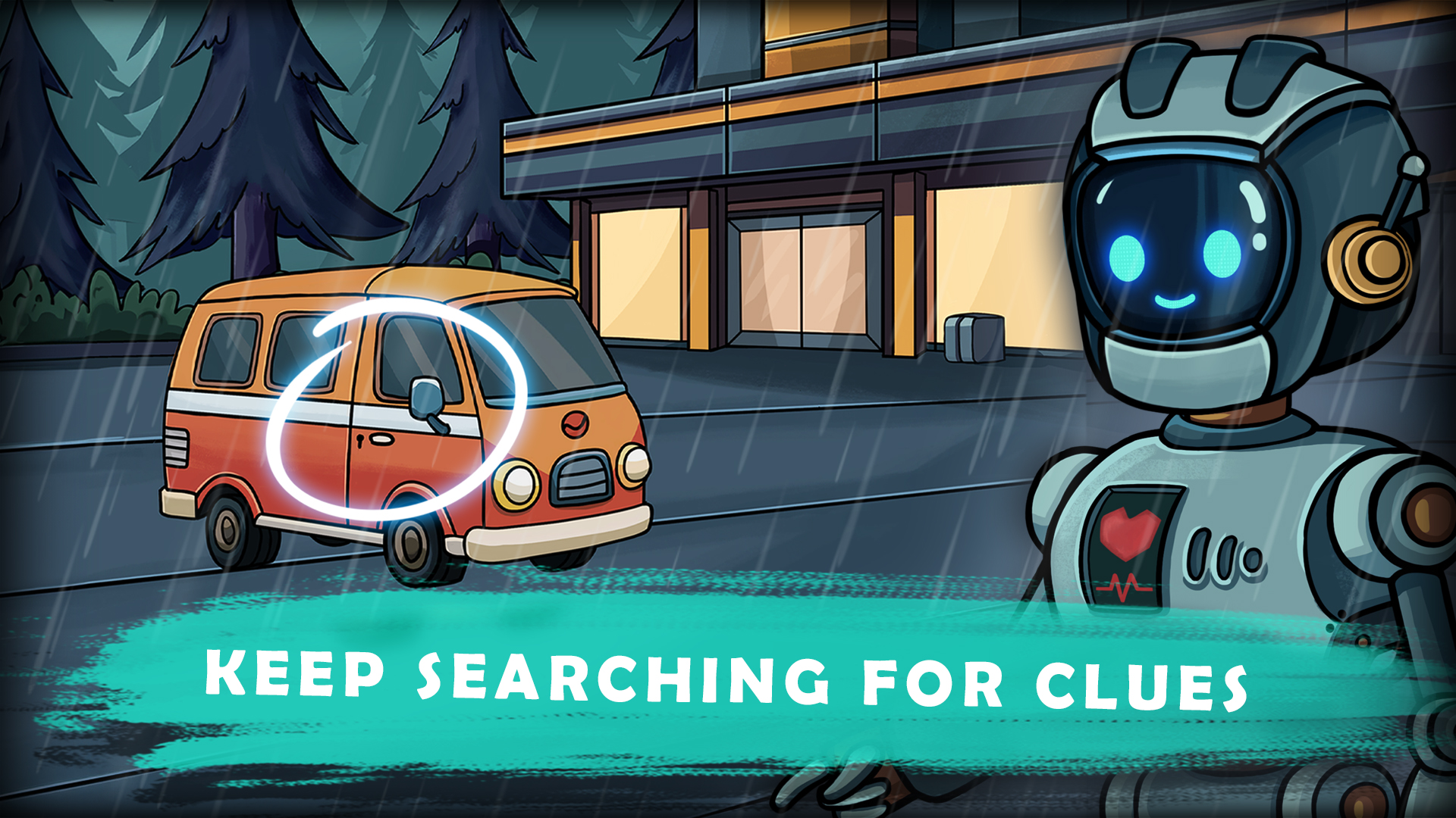 اسکرین شات 7 بازی Find Joe: Lumen