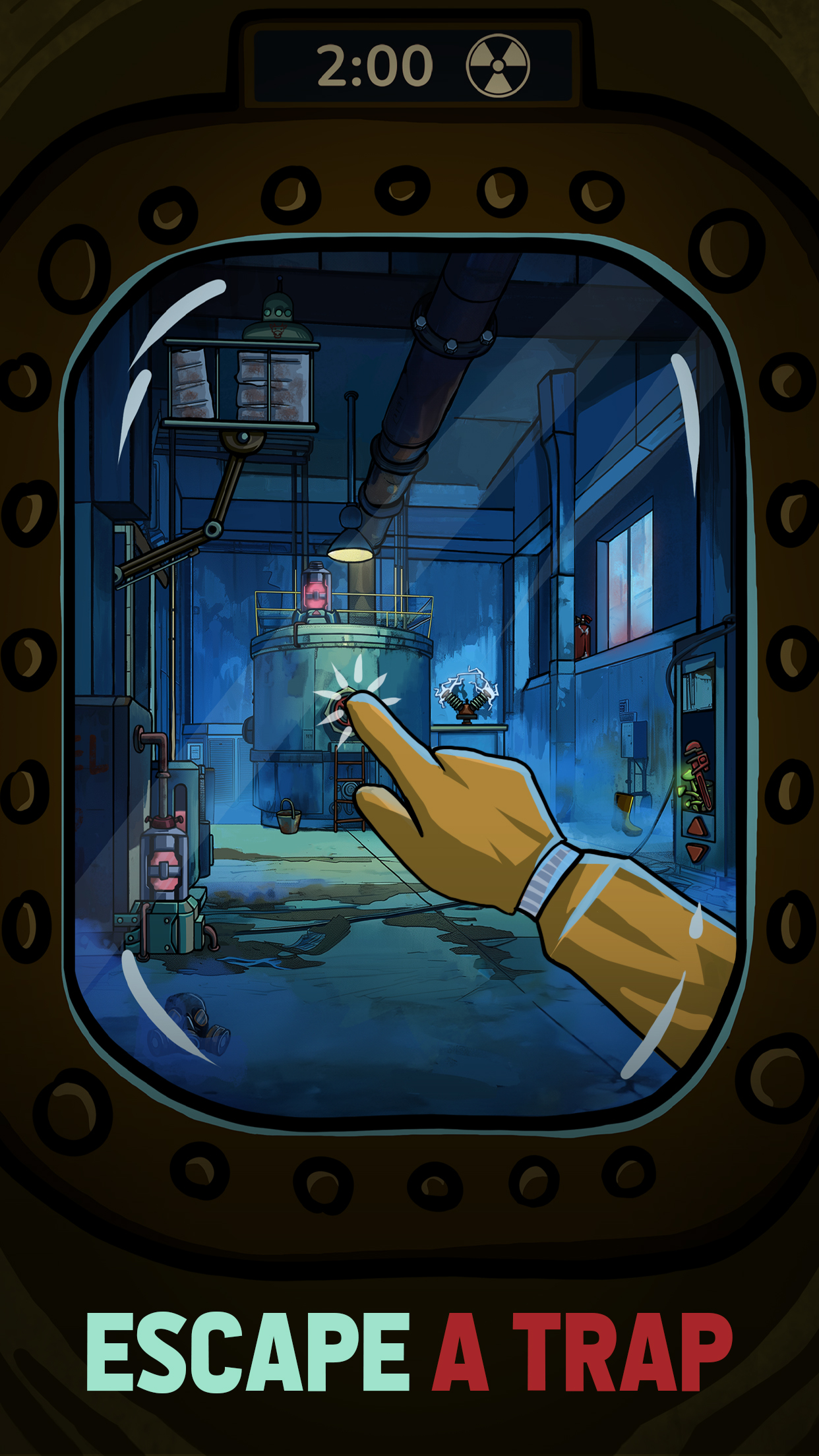 اسکرین شات 5 بازی Find Joe: Secret of The Stones