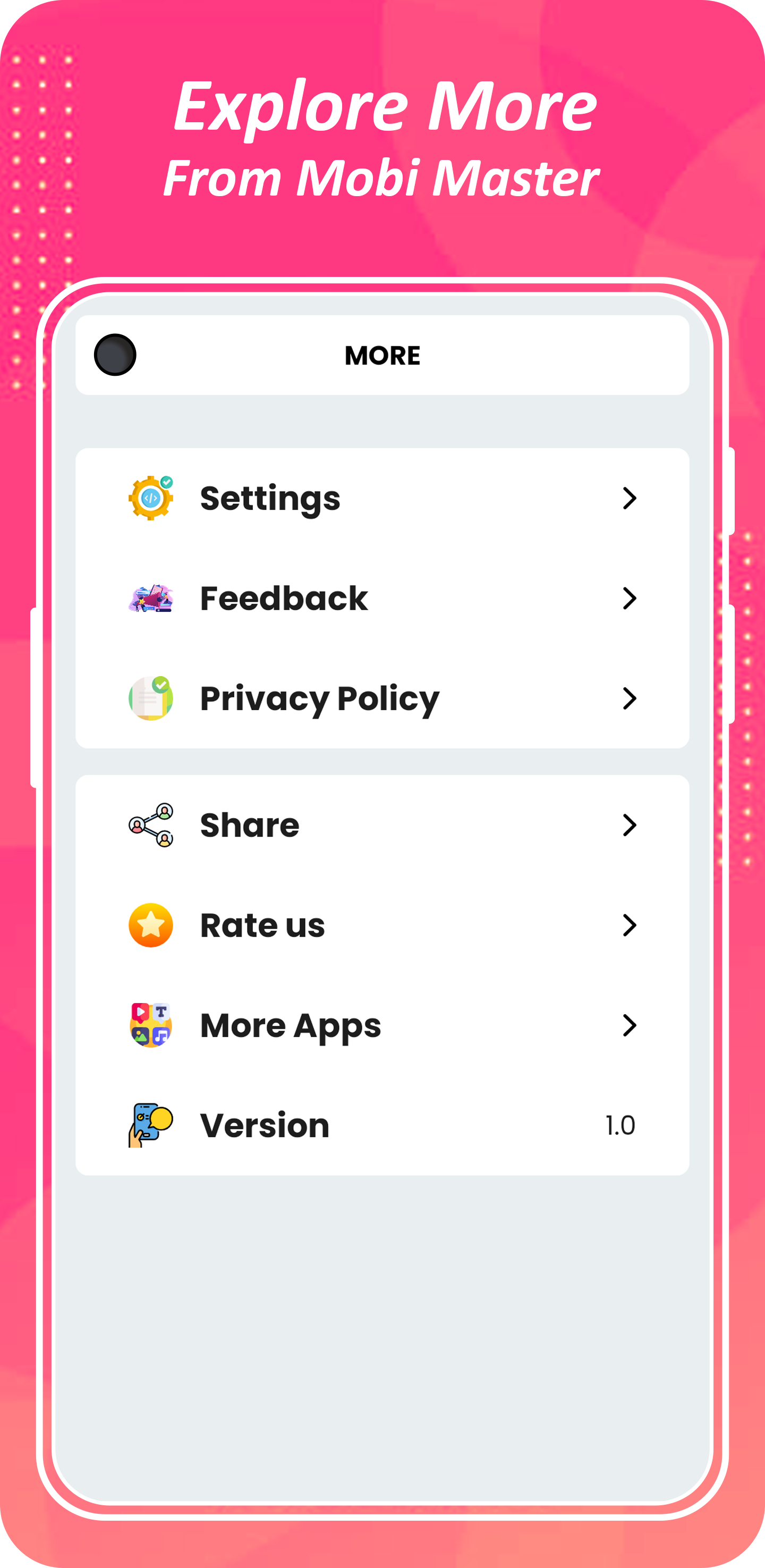 اسکرین شات 6 برنامه Empty Folder Cleaner