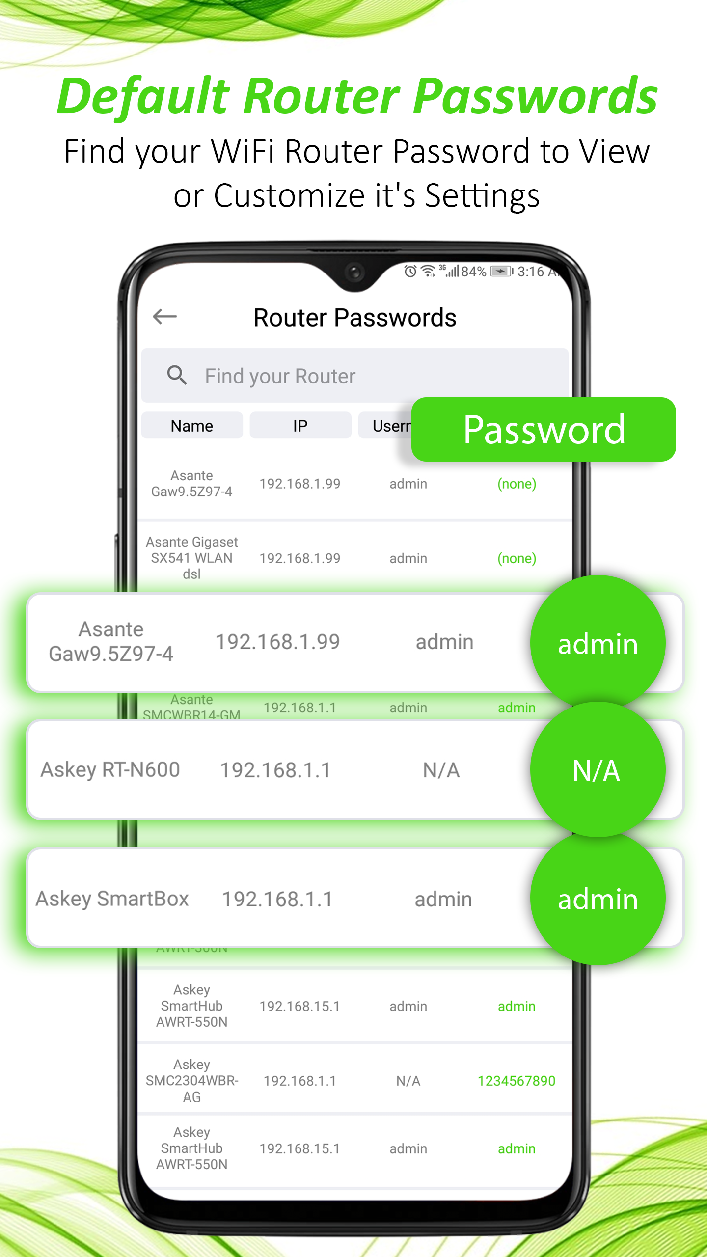 اسکرین شات 4 برنامه Who Use My WiFi?