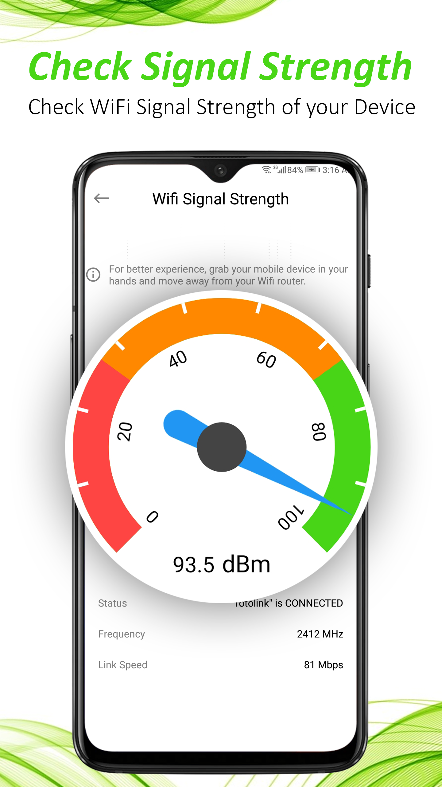اسکرین شات 5 برنامه Who Use My WiFi?