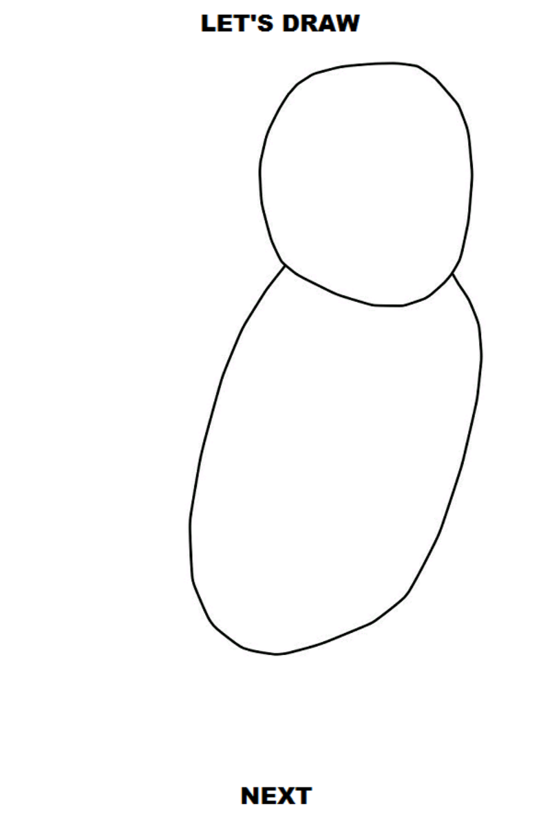 اسکرین شات 2 برنامه How to Draw Dogs