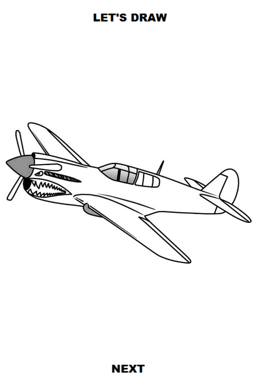 اسکرین شات 6 برنامه Draw Aircrafts: Dogfight
