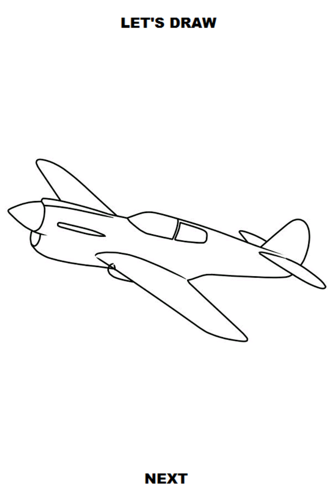 اسکرین شات 4 برنامه Draw Aircrafts: Dogfight