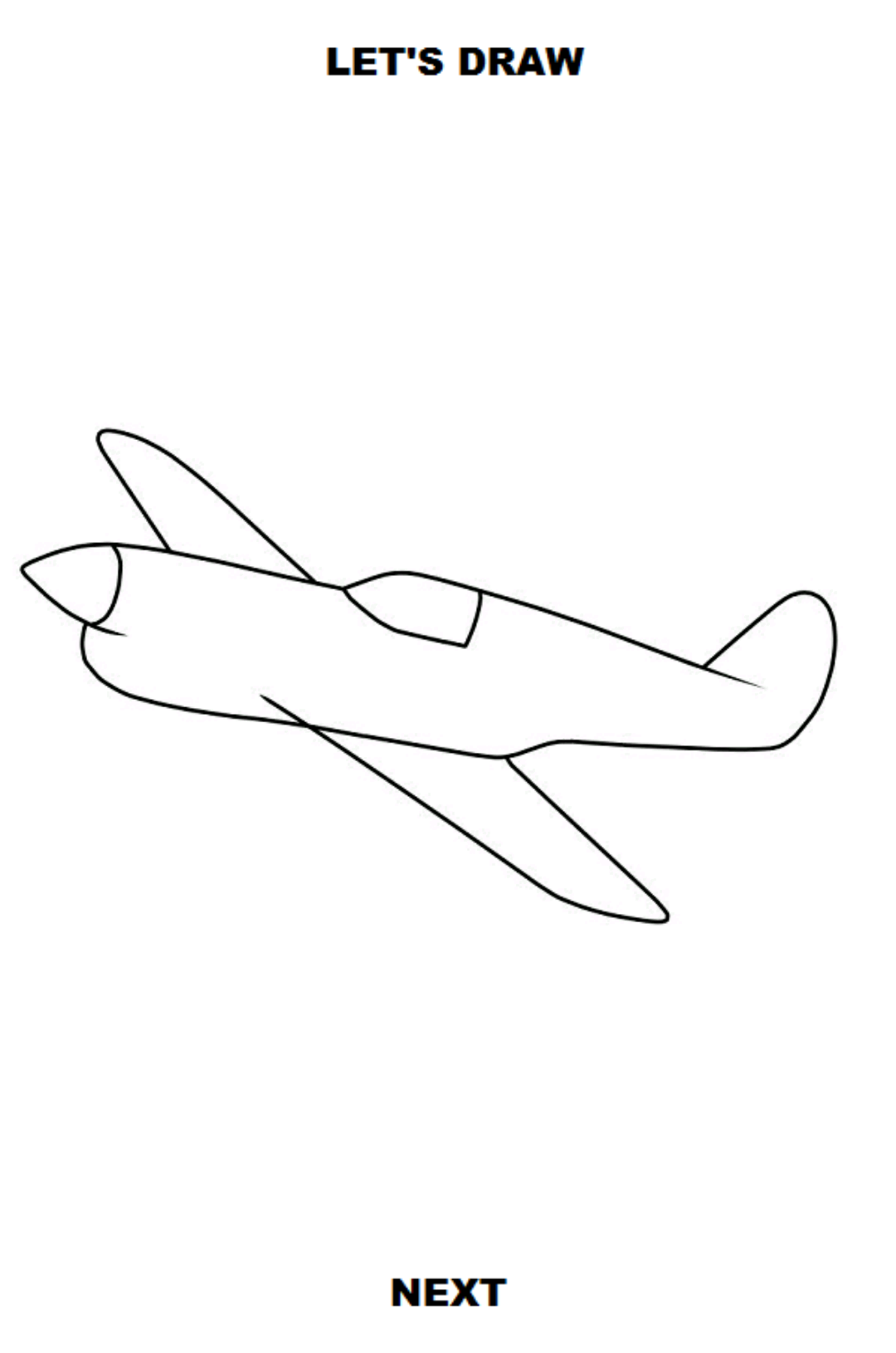 اسکرین شات 3 برنامه Draw Aircrafts: Dogfight