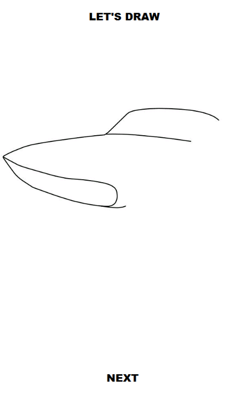 اسکرین شات 2 برنامه Draw Cars: Muscle