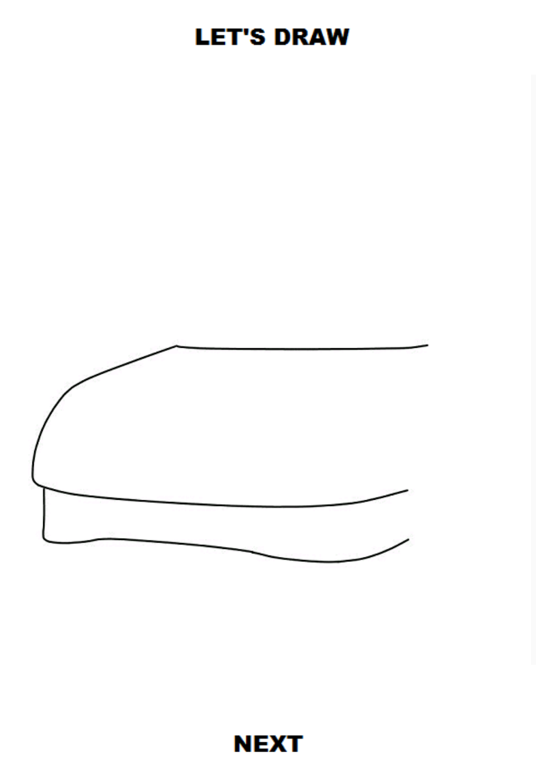 اسکرین شات 2 برنامه Draw Cars: Sport