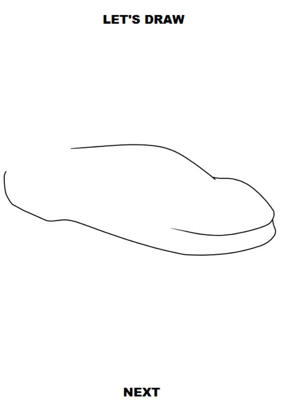 اسکرین شات 2 برنامه Draw Cars: Super