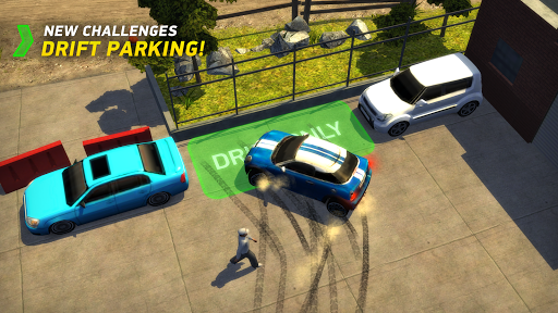 اسکرین شات 2 بازی Parking Mania 2