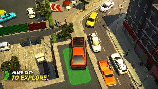 اسکرین شات 4 بازی Parking Mania 2