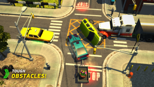 اسکرین شات 1 بازی Parking Mania 2