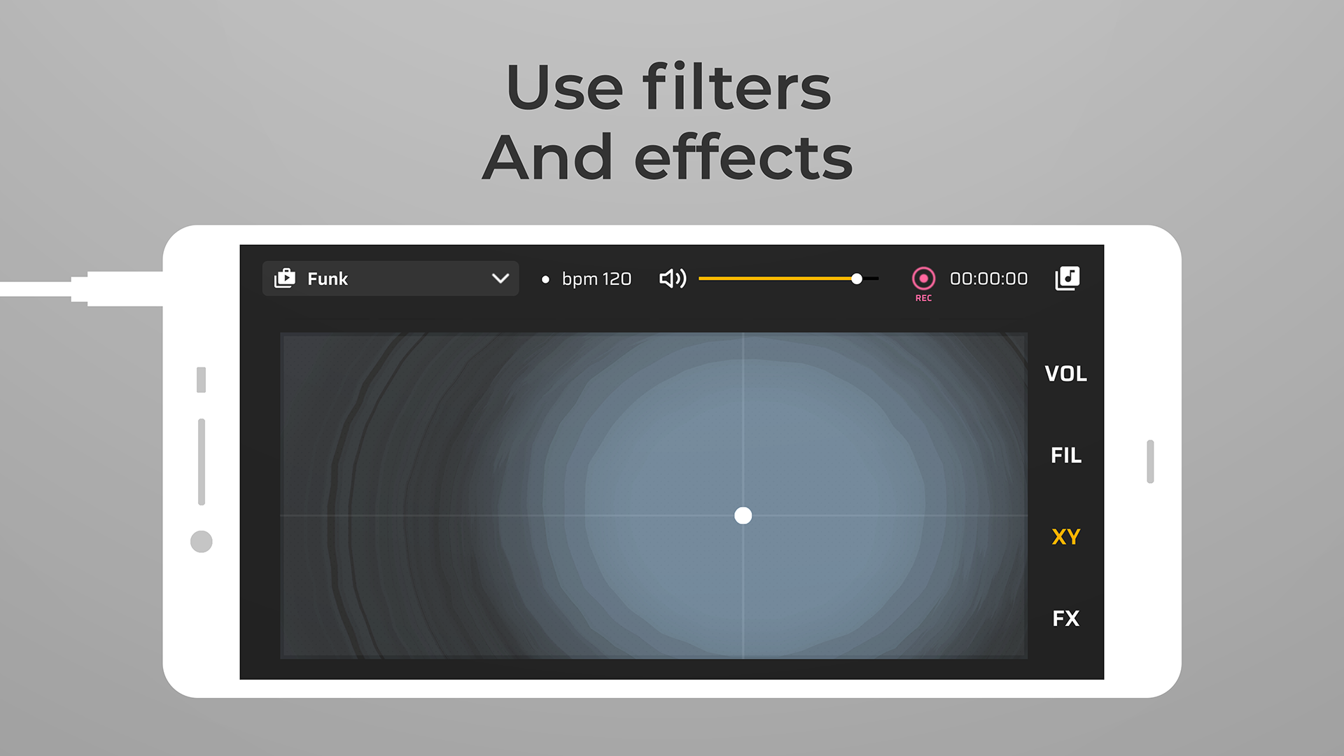 اسکرین شات 6 برنامه DJ Loop Pads - Music Maker