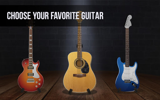 اسکرین شات 2 بازی Real guitar - guitar simulator with effects