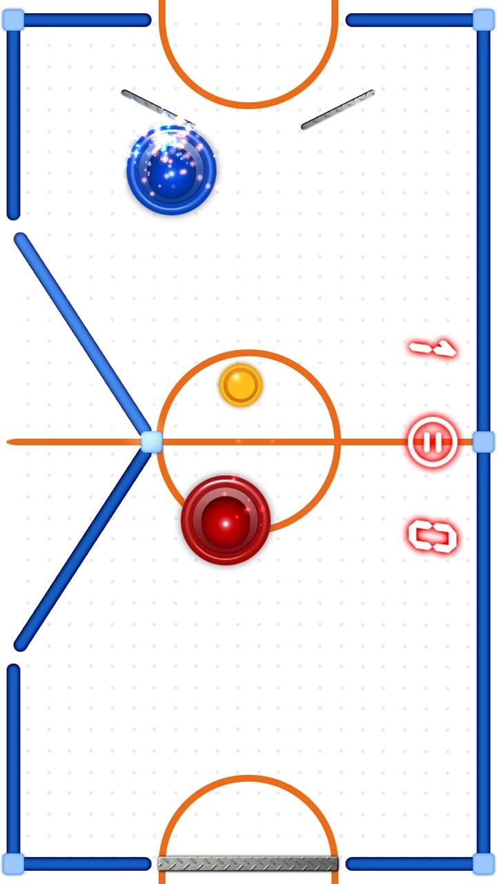 اسکرین شات 5 بازی Air Hockey Challenge