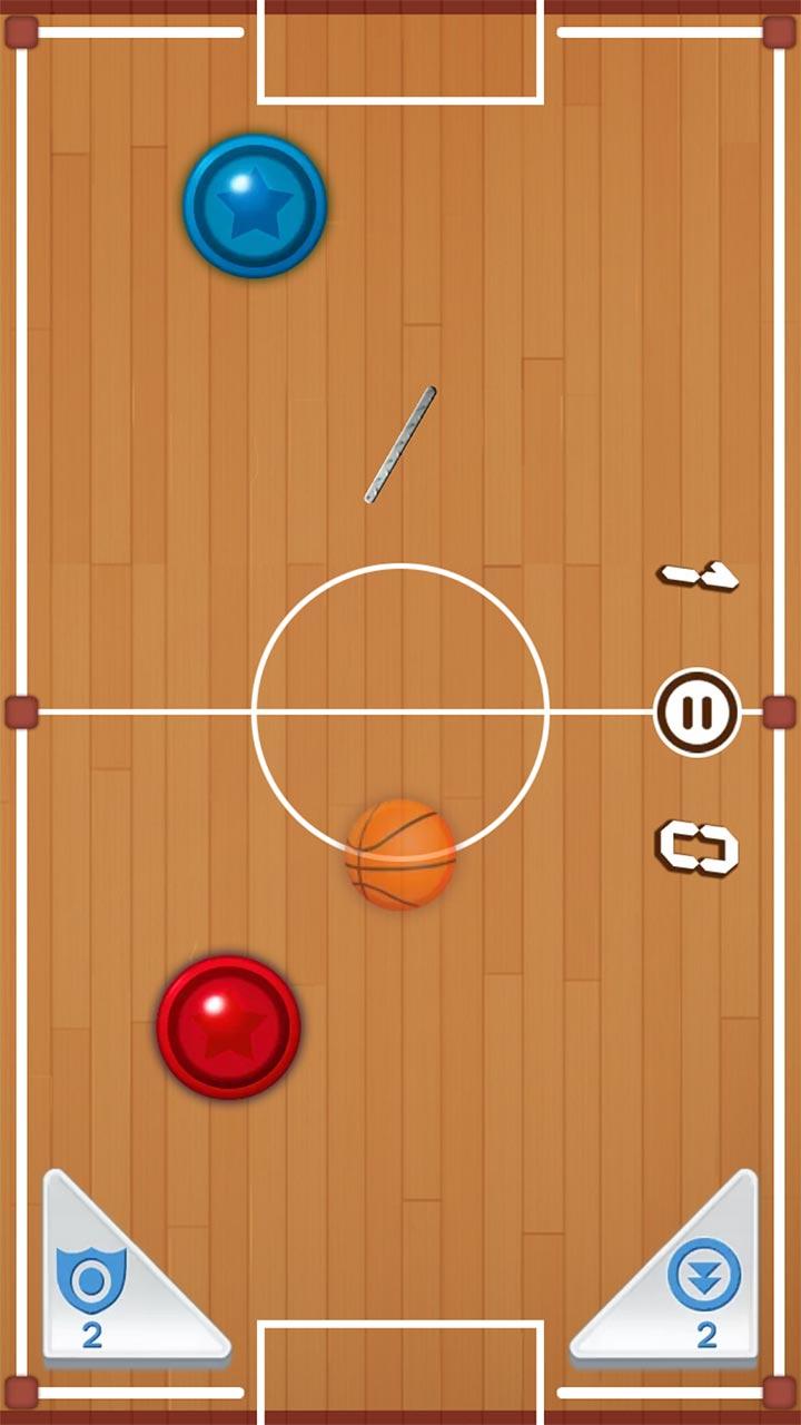 اسکرین شات 7 بازی Air Hockey Challenge