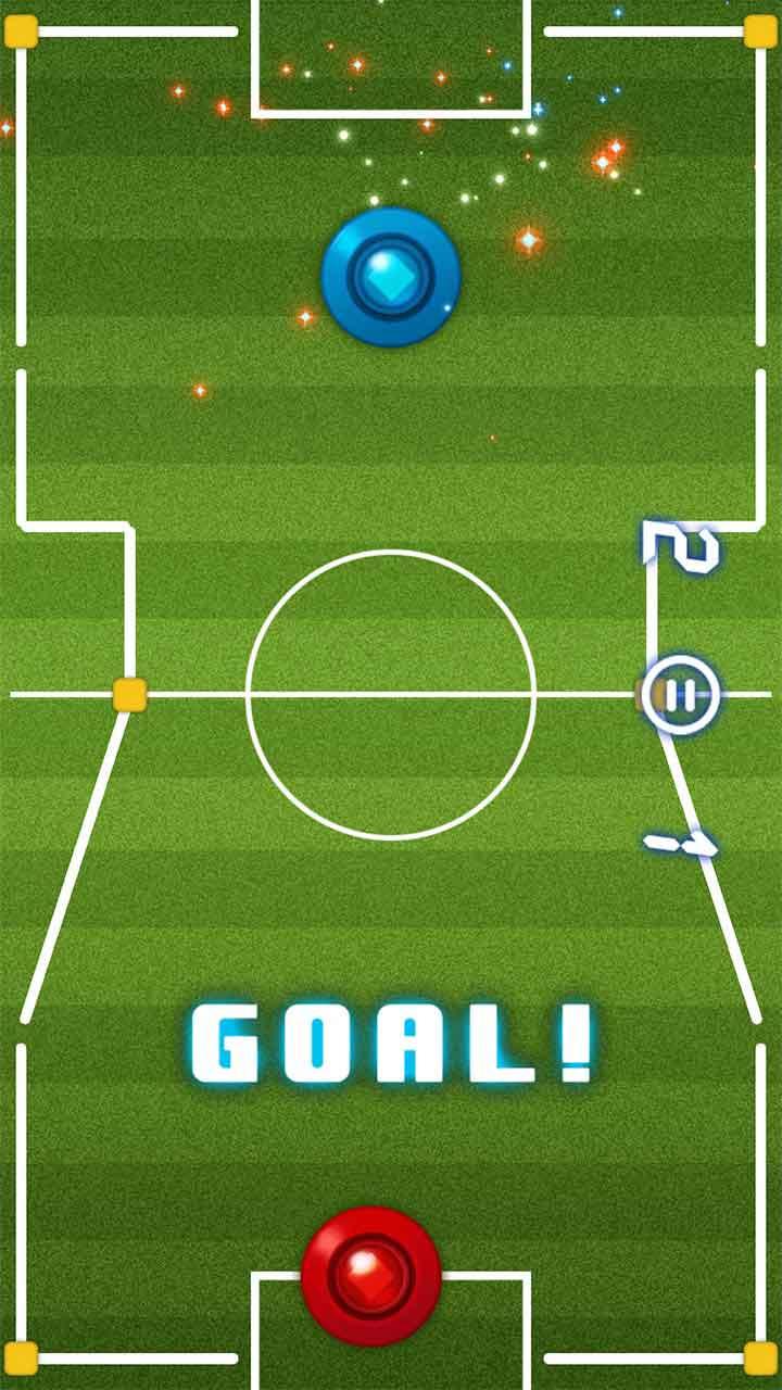 اسکرین شات 6 بازی Air Hockey Challenge
