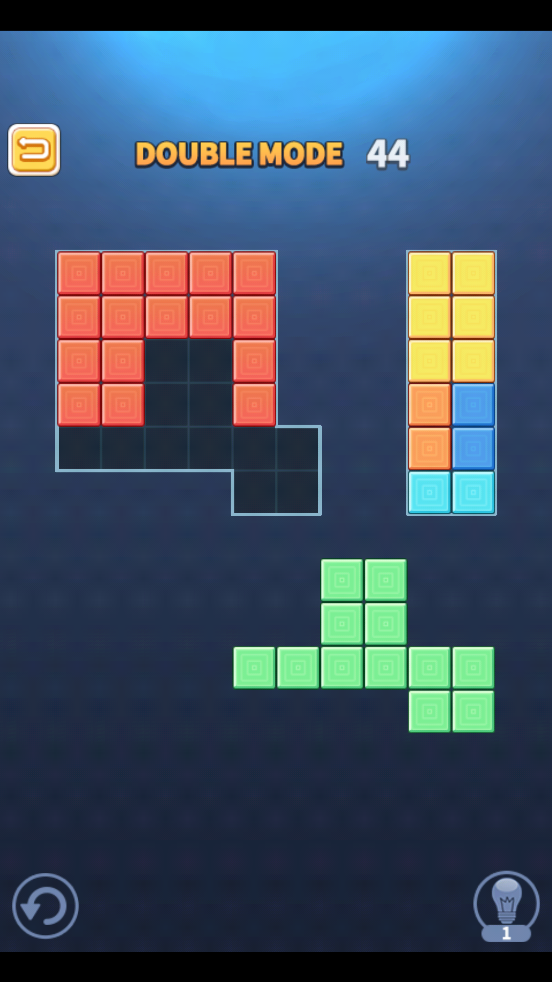 اسکرین شات 7 بازی Block Puzzle King