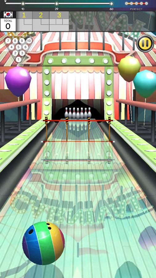 اسکرین شات 6 بازی World Bowling Championship