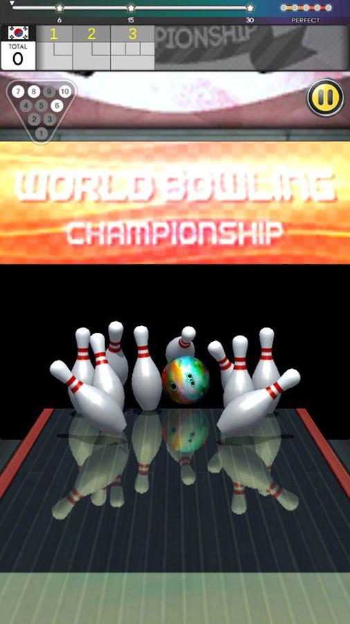اسکرین شات 7 بازی World Bowling Championship