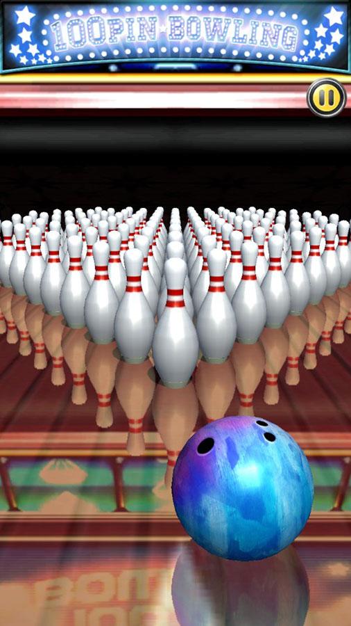 اسکرین شات 8 بازی World Bowling Championship