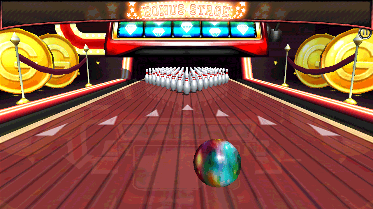 اسکرین شات 3 بازی World Bowling Championship
