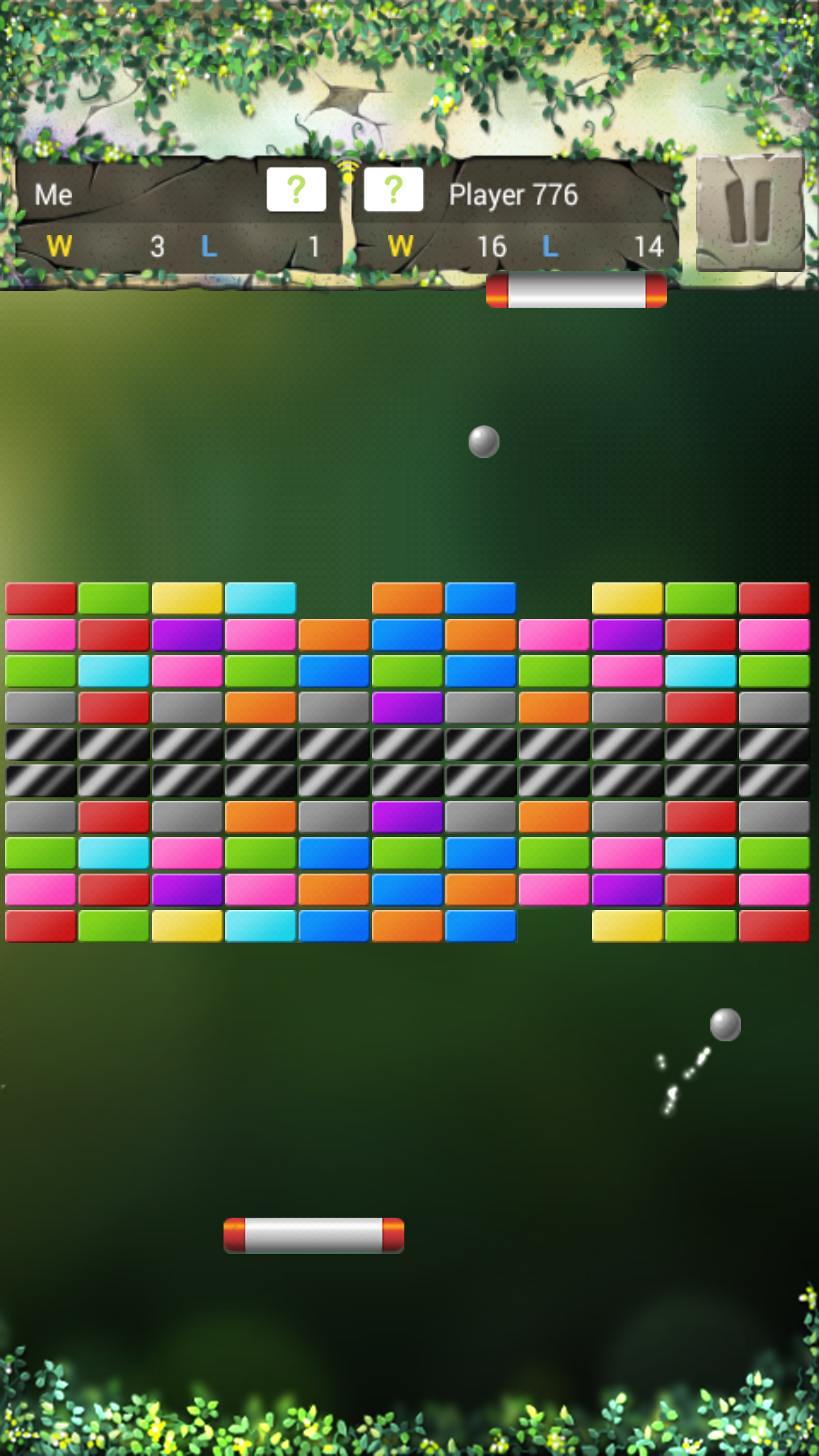 اسکرین شات 7 بازی Bricks Breaker King