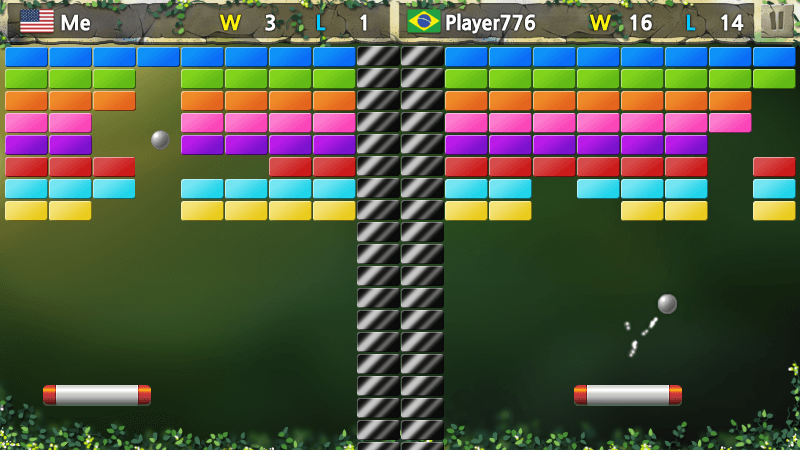 اسکرین شات 3 بازی Bricks Breaker King