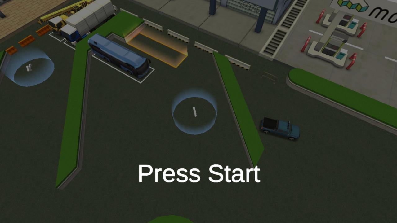 اسکرین شات 5 بازی Bus Parking King