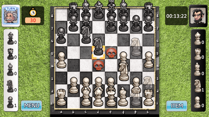 اسکرین شات 1 بازی Chess Master King