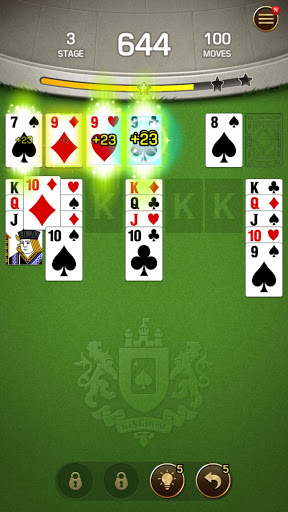 solitaire epic leaderboards