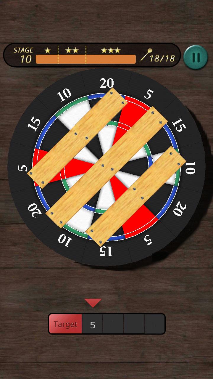 اسکرین شات 5 بازی Darts King