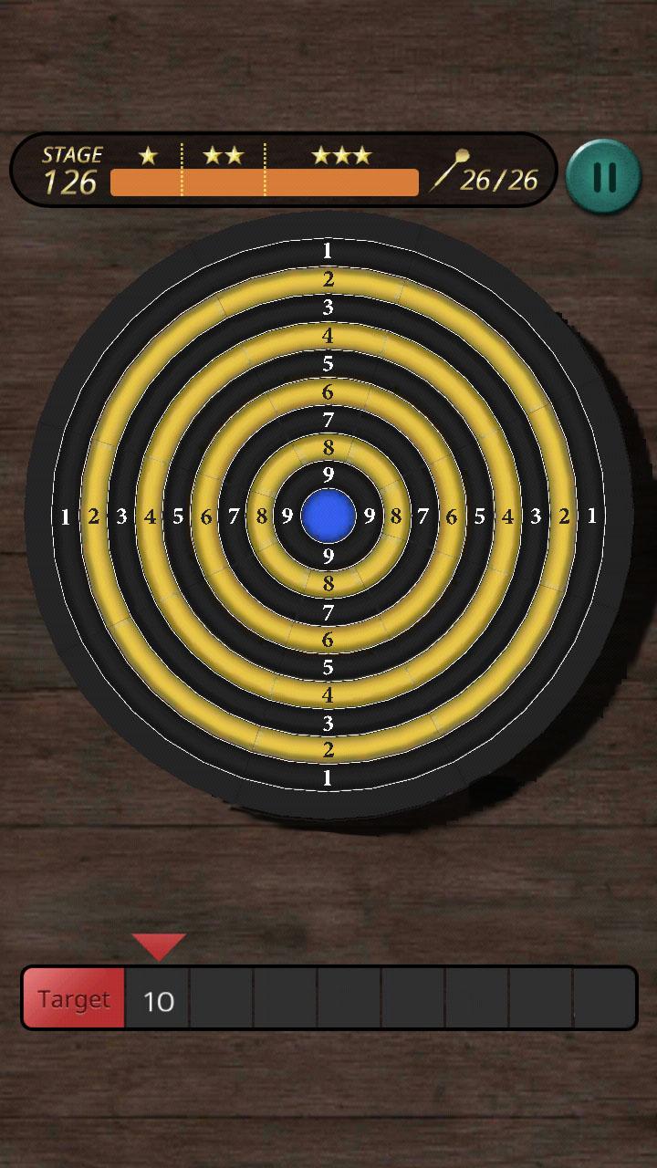 اسکرین شات 7 بازی Darts King