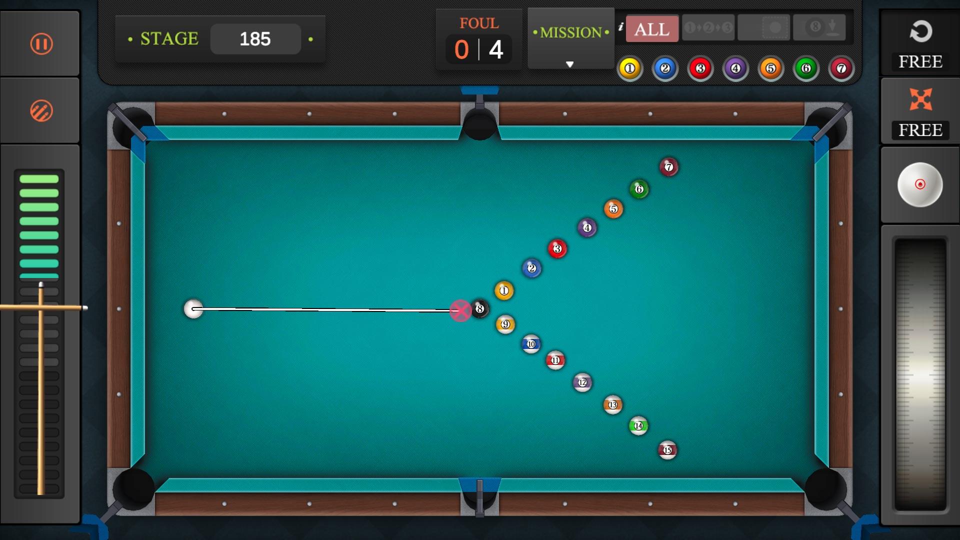 اسکرین شات 3 بازی Pool Billiard Championship