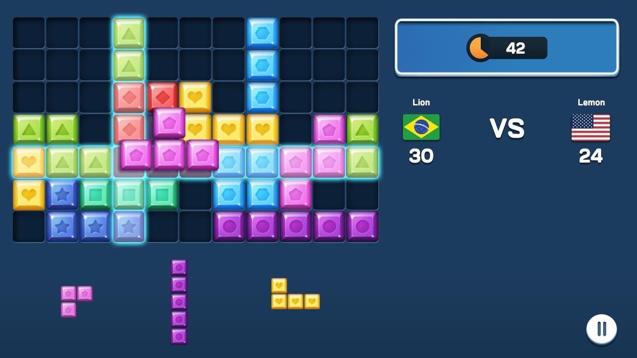 اسکرین شات 3 بازی Block Breaker King