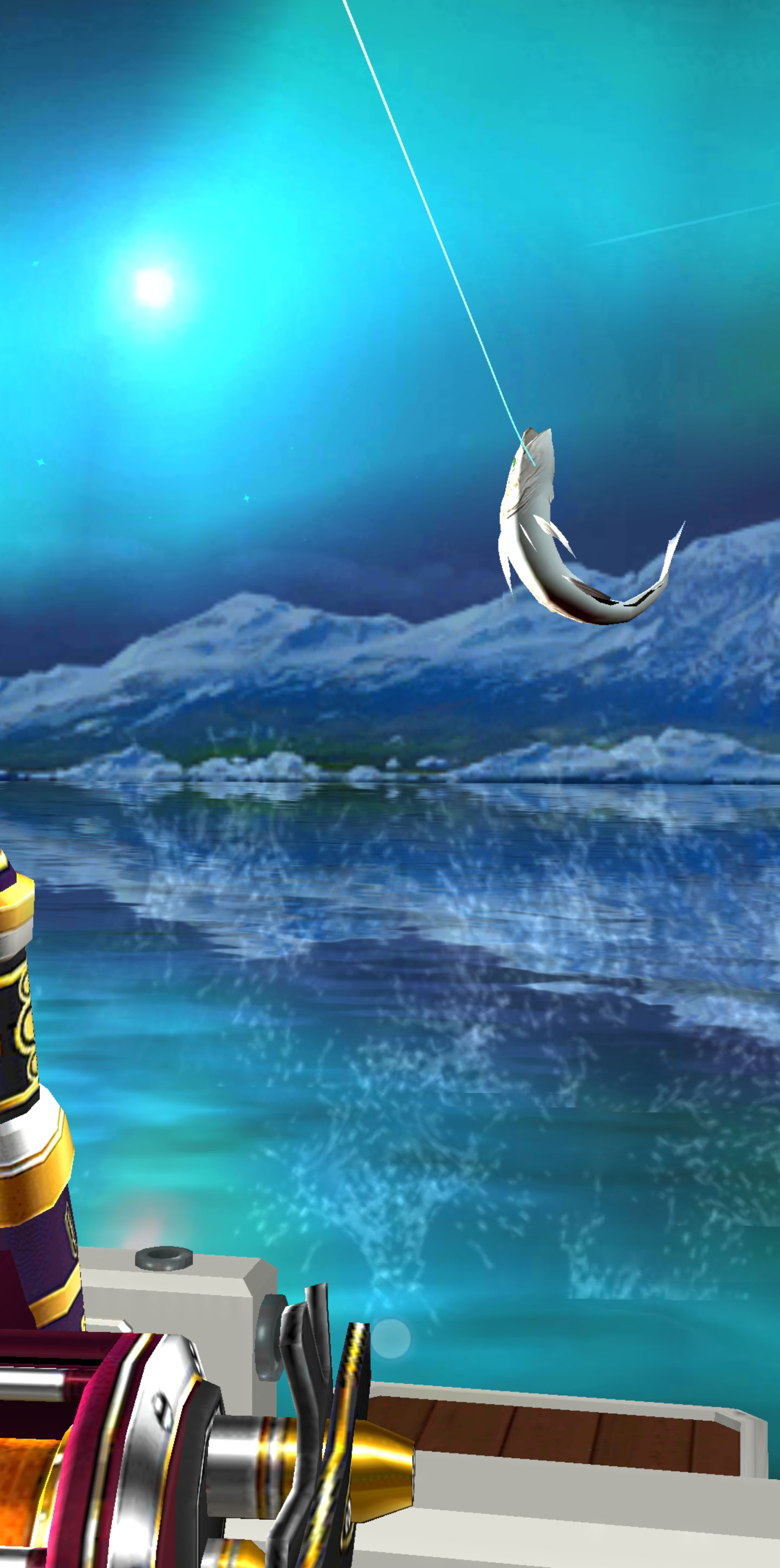 اسکرین شات 7 بازی Fishing Hook