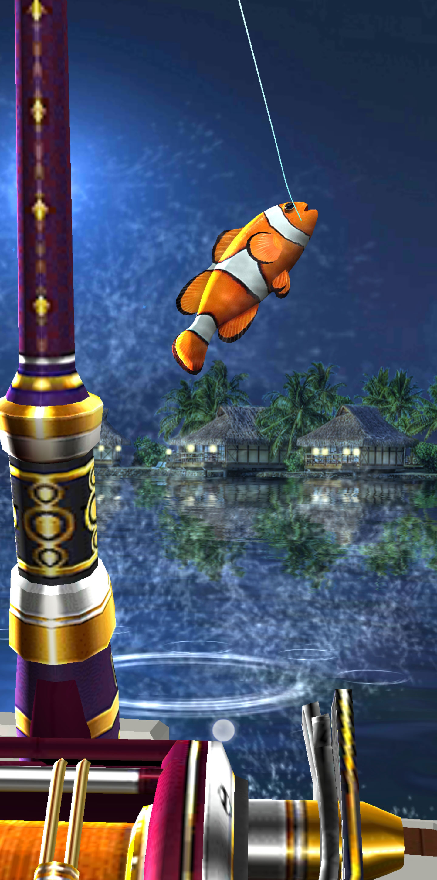 اسکرین شات 8 بازی Fishing Hook