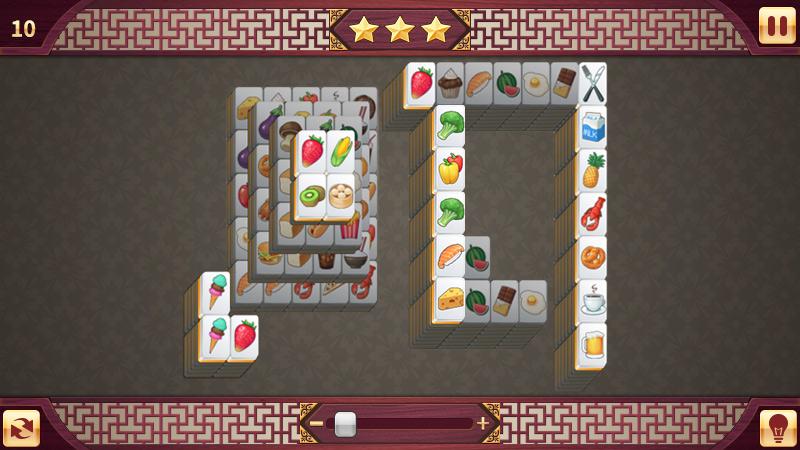 اسکرین شات 2 بازی Mahjong King