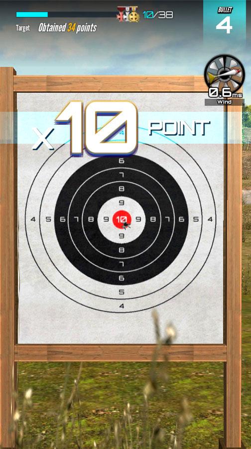 اسکرین شات 5 بازی Military Shooting King