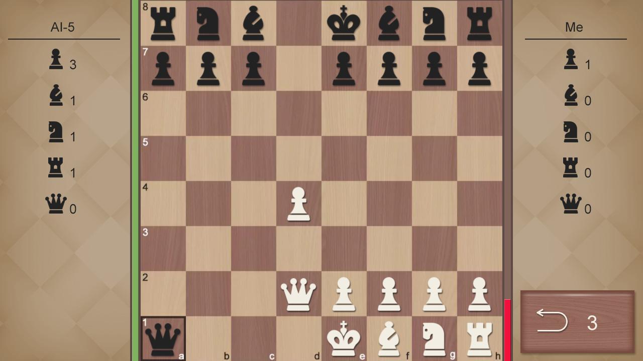 اسکرین شات 3 بازی Chess World Master