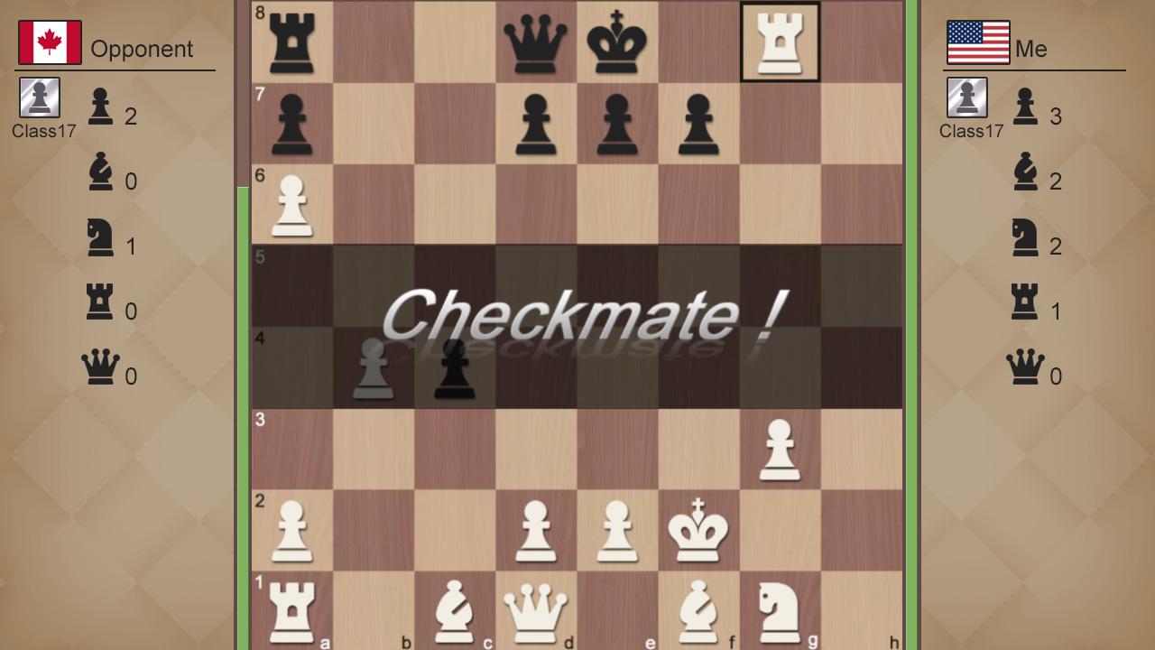 اسکرین شات 2 بازی Chess World Master