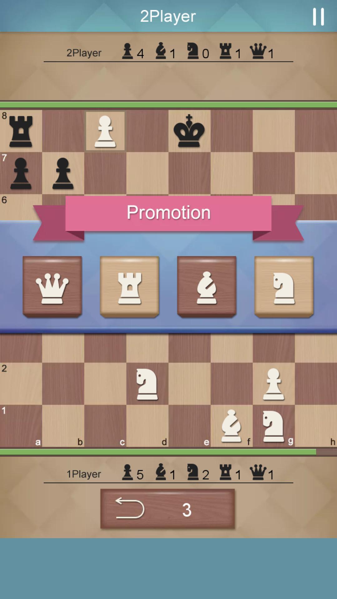 اسکرین شات 6 بازی Chess World Master