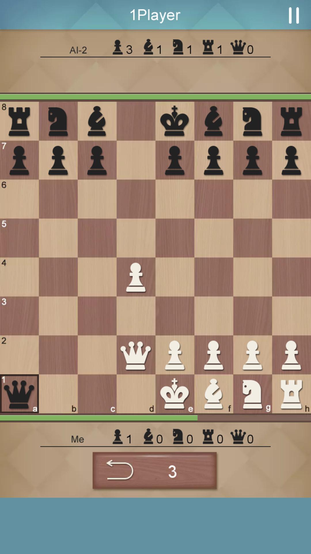 اسکرین شات 4 بازی Chess World Master