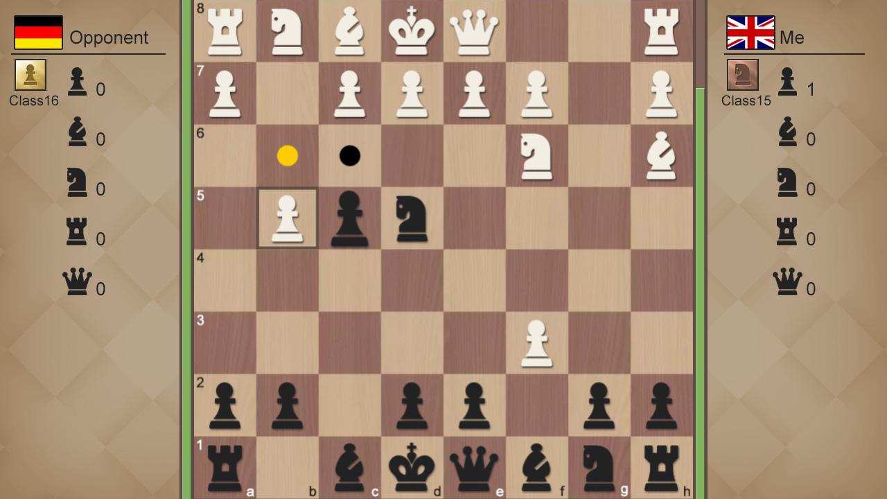 اسکرین شات 1 بازی Chess World Master