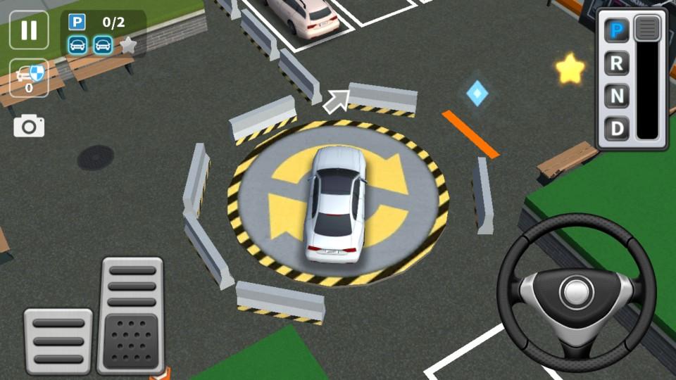 اسکرین شات 2 بازی Parking King