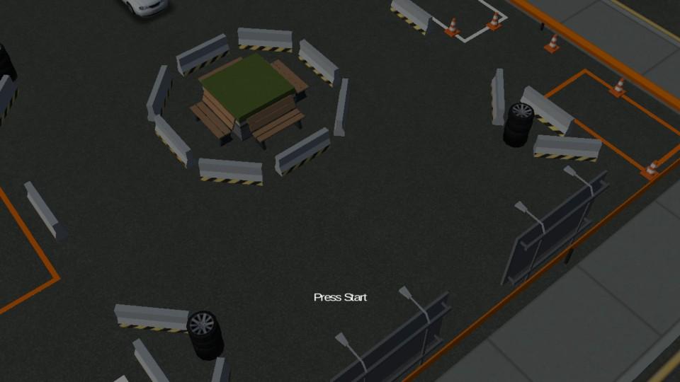 اسکرین شات 5 بازی Parking King