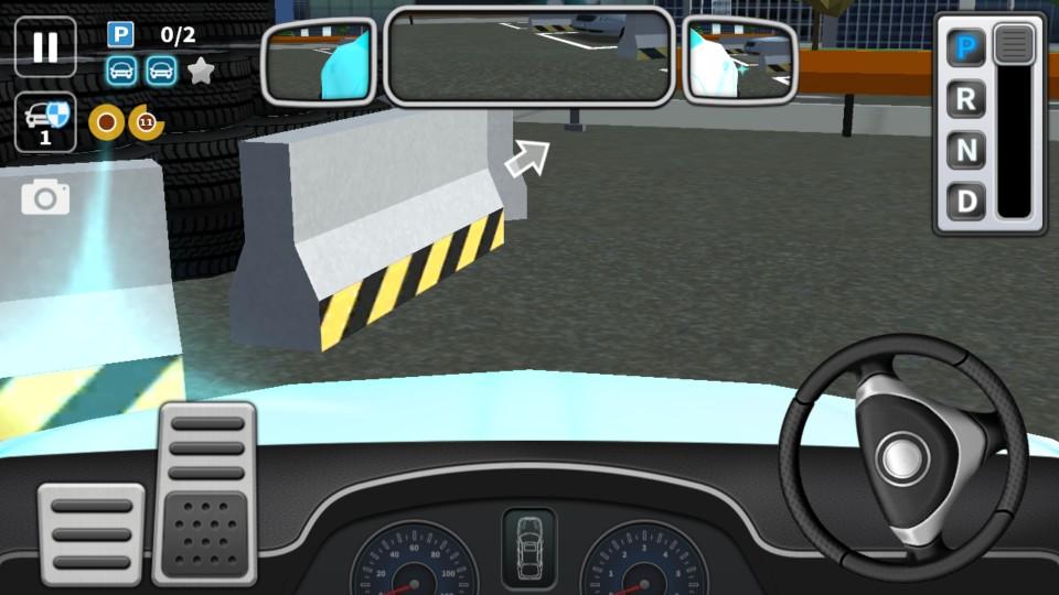 اسکرین شات 4 بازی Parking King