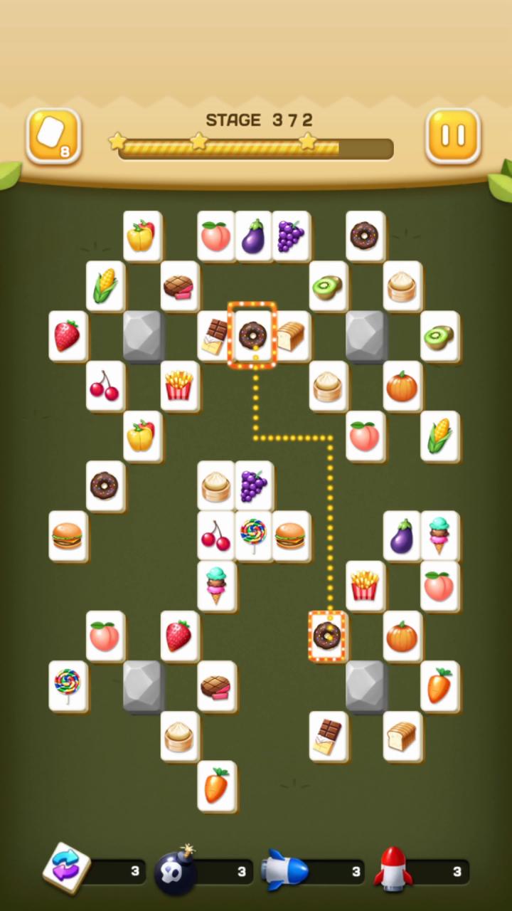 اسکرین شات 7 بازی Shisen Sho Mahjong Connect