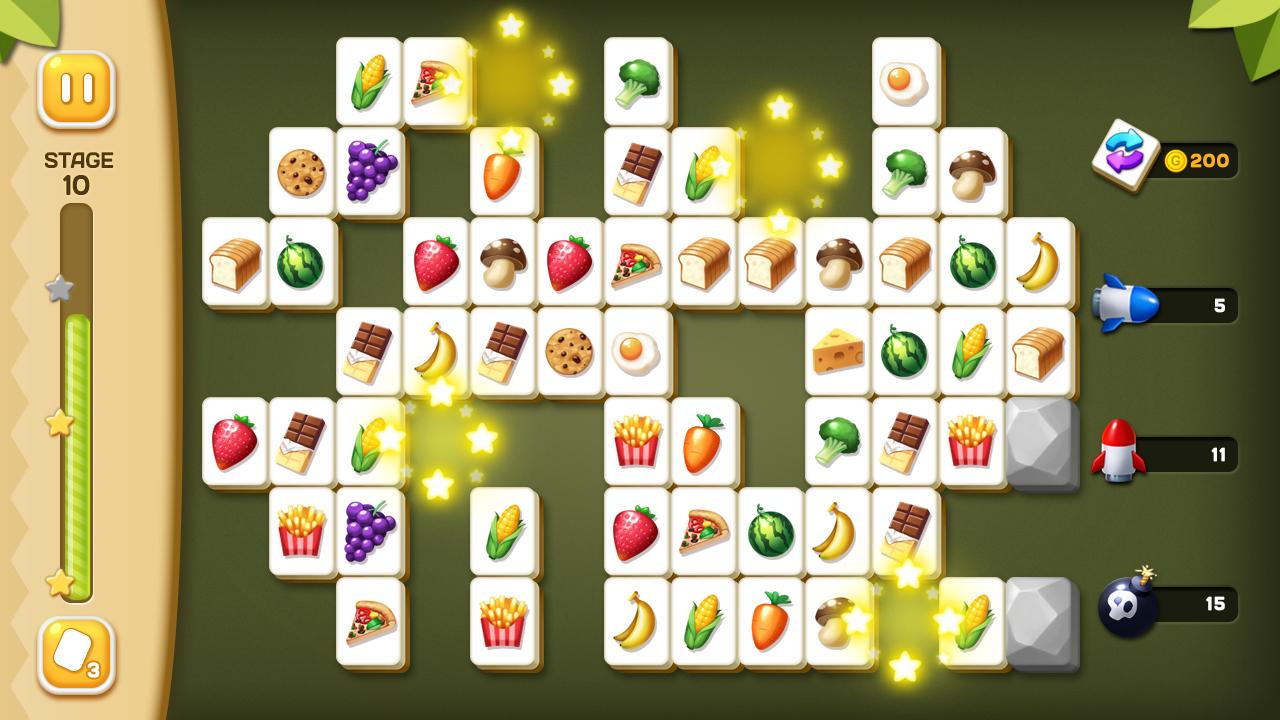 اسکرین شات 1 بازی Shisen Sho Mahjong Connect