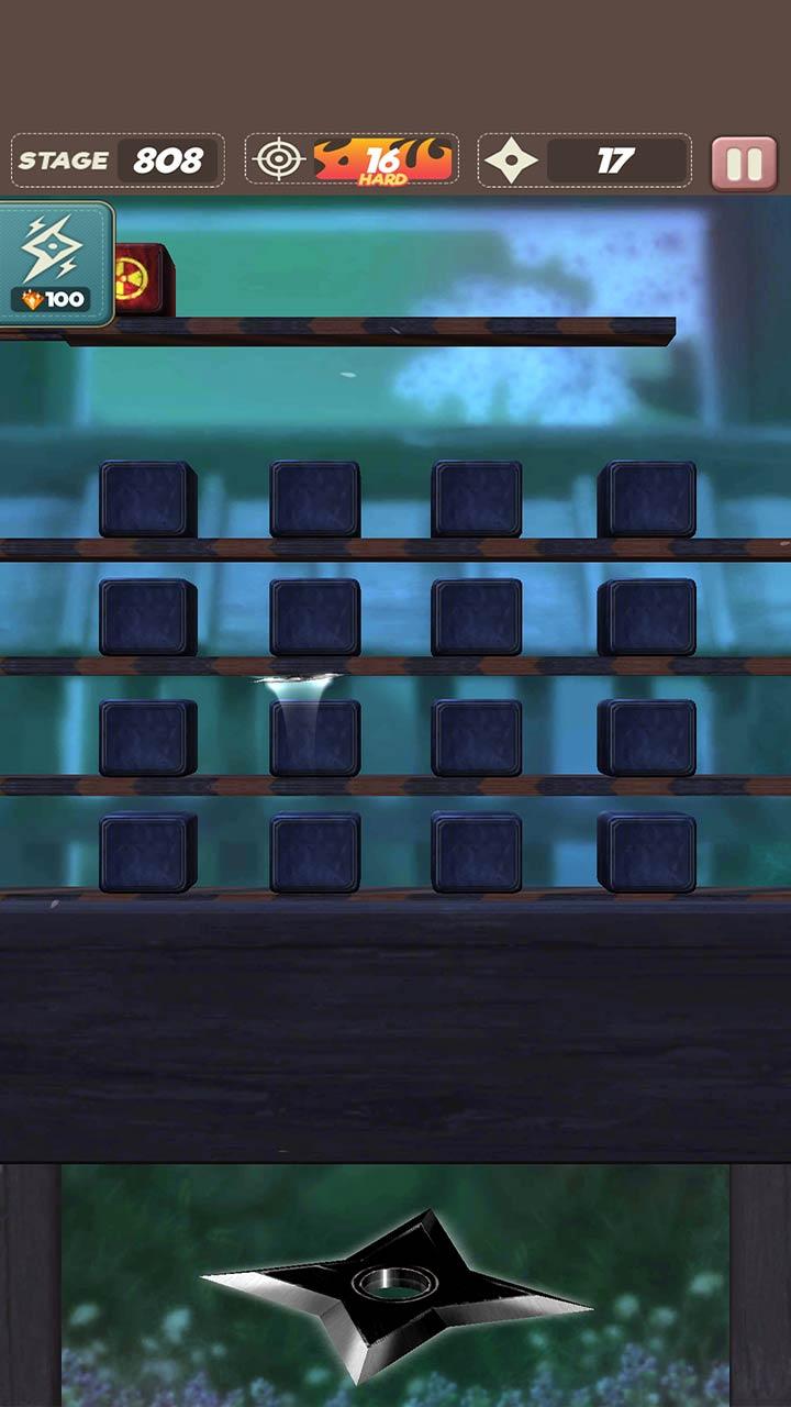 اسکرین شات 8 بازی Ninja Star Shuriken