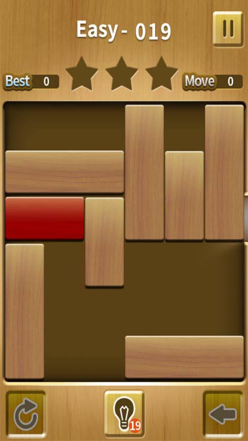 اسکرین شات 5 بازی Escape Block King